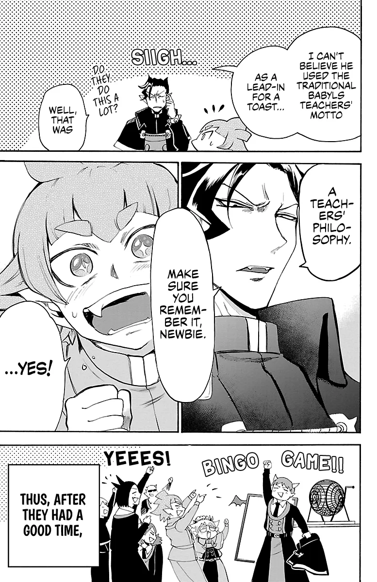 Anime – Welcome to Demon School! Iruma-kun Chapter 145 – Page 18