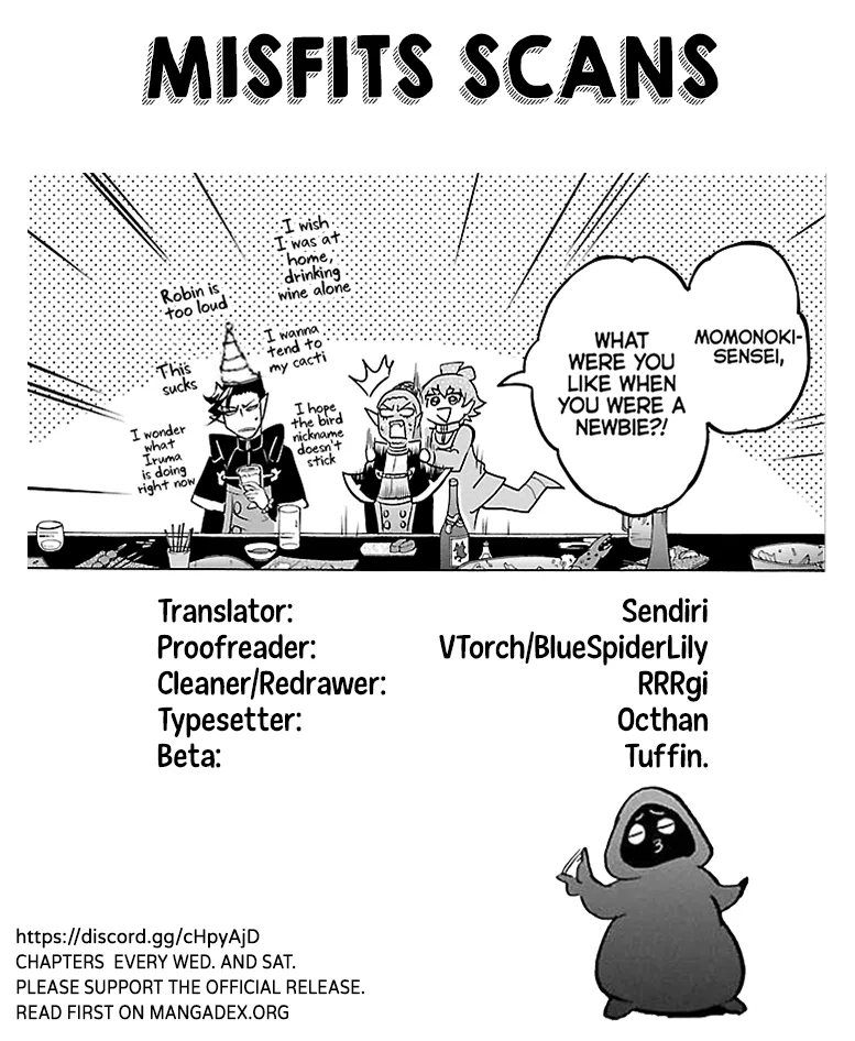 Anime – Welcome to Demon School! Iruma-kun Chapter 145 – Page 20