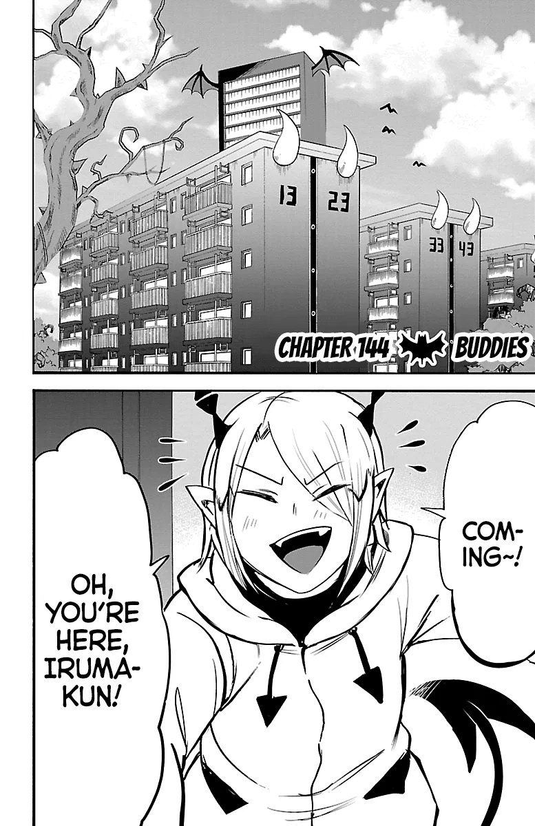 Anime – Welcome to Demon School! Iruma-kun Chapter 144 – Page 2