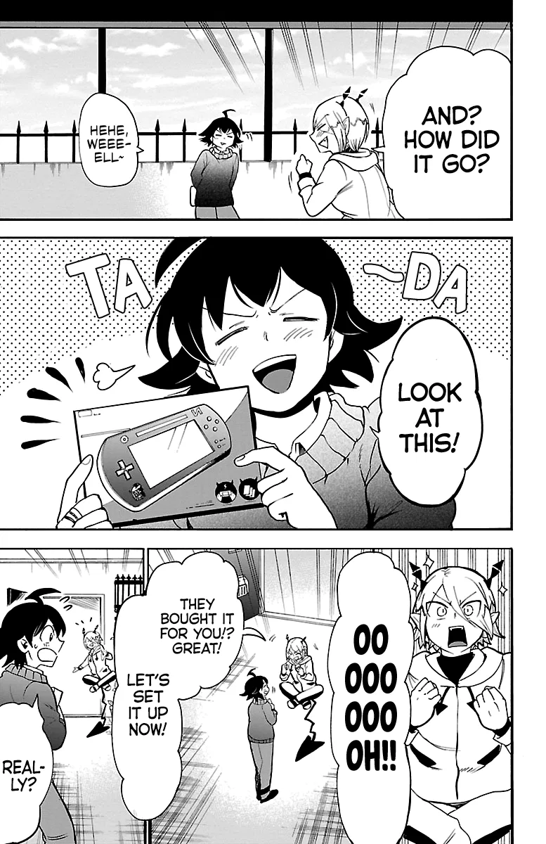 Anime – Welcome to Demon School! Iruma-kun Chapter 144 – Page 3