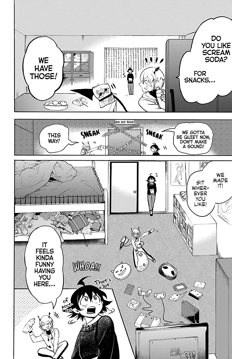 Anime – Welcome to Demon School! Iruma-kun Chapter 144 – Page 4