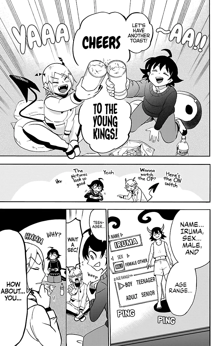 Anime – Welcome to Demon School! Iruma-kun Chapter 144 – Page 5