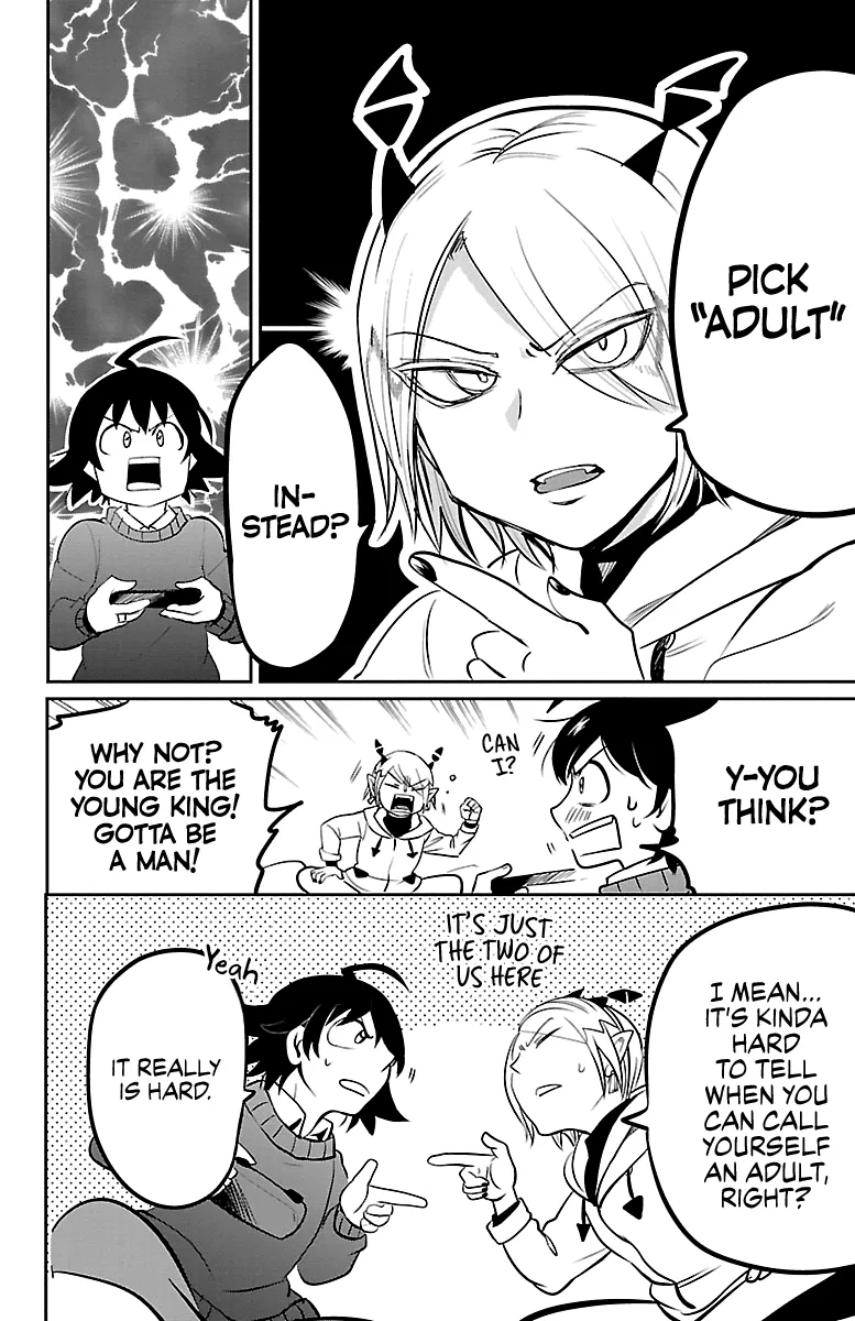 Anime – Welcome to Demon School! Iruma-kun Chapter 144 – Page 6