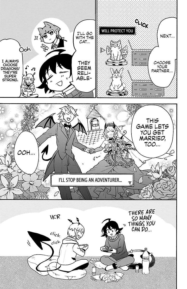 Anime – Welcome to Demon School! Iruma-kun Chapter 144 – Page 7