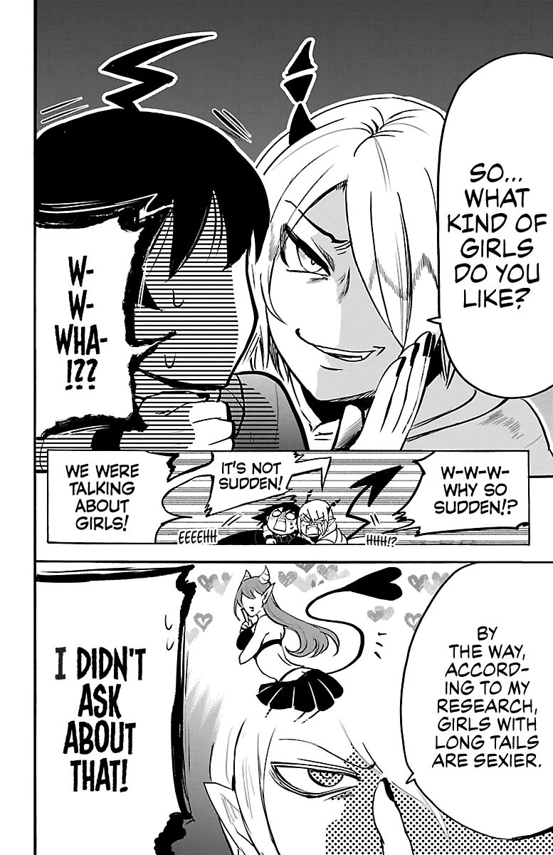 Anime – Welcome to Demon School! Iruma-kun Chapter 144 – Page 8