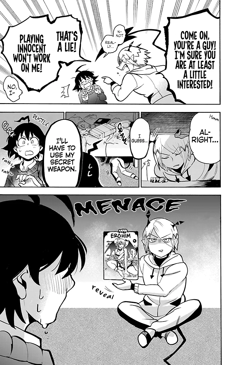 Anime – Welcome to Demon School! Iruma-kun Chapter 144 – Page 9