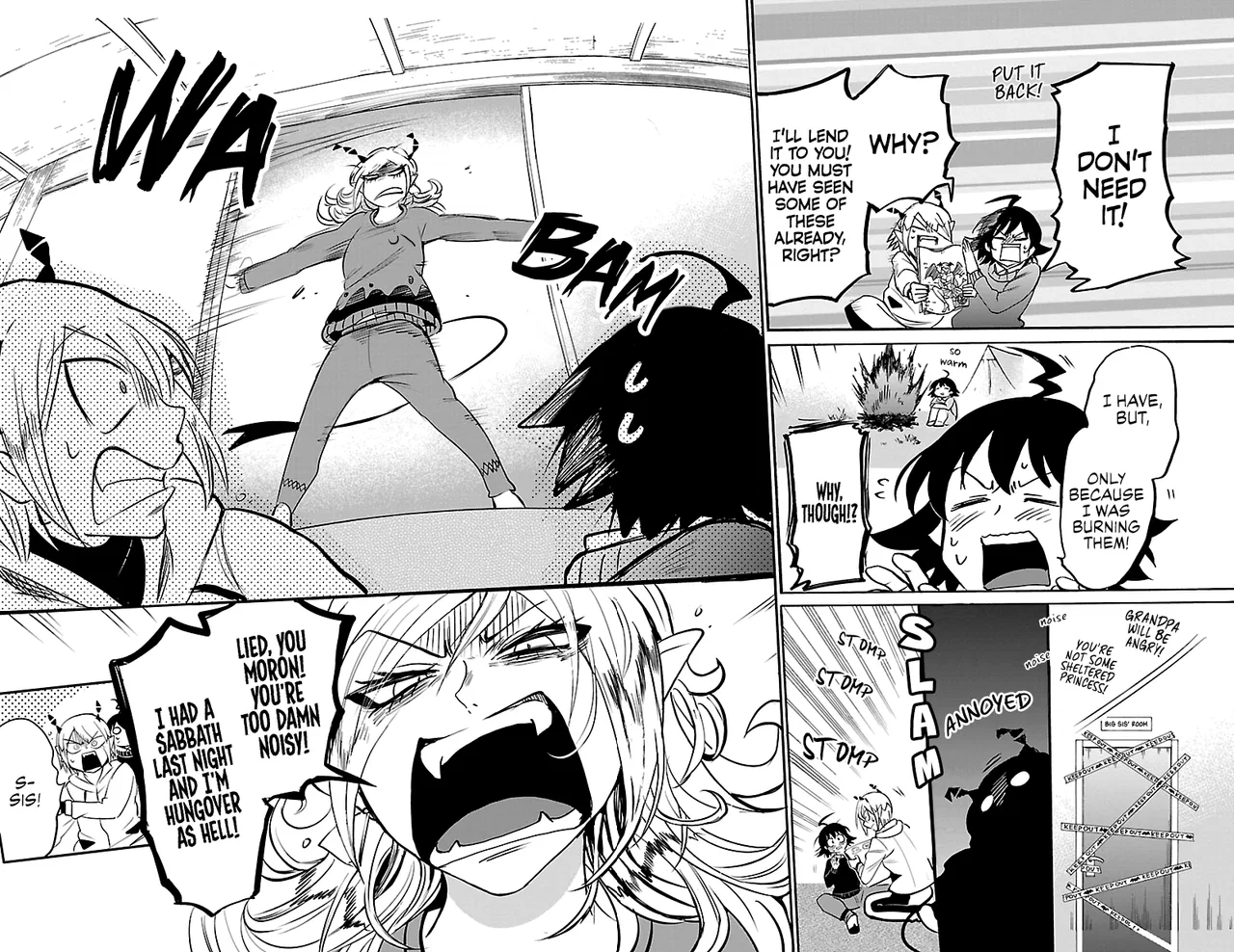 Anime – Welcome to Demon School! Iruma-kun Chapter 144 – Page 10