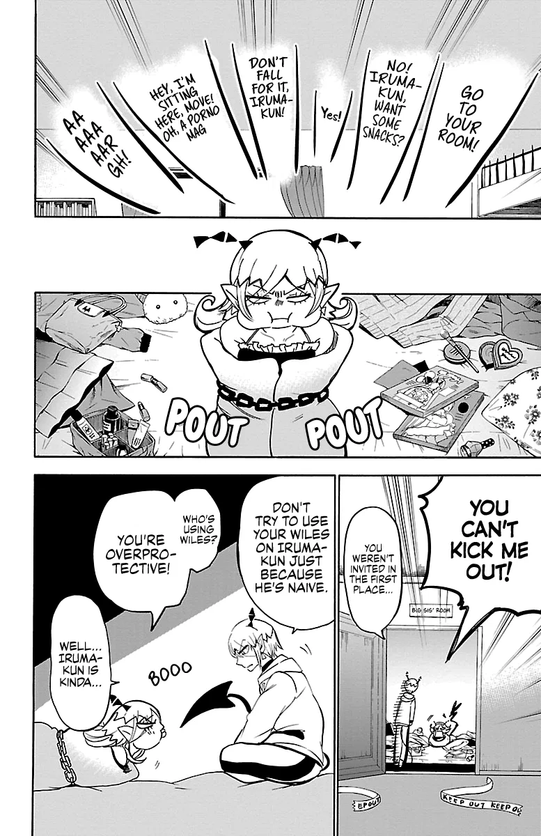 Anime – Welcome to Demon School! Iruma-kun Chapter 144 – Page 13