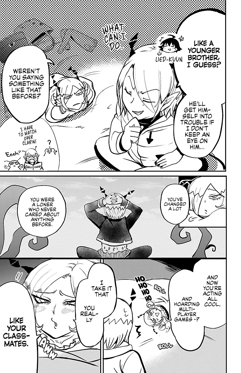Anime – Welcome to Demon School! Iruma-kun Chapter 144 – Page 14