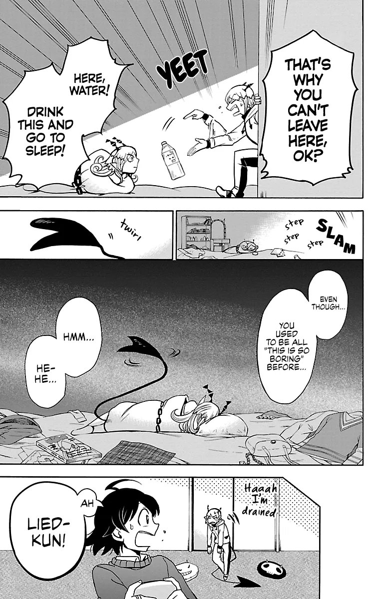 Anime – Welcome to Demon School! Iruma-kun Chapter 144 – Page 16
