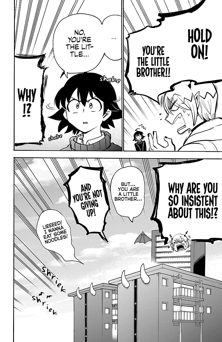 Anime – Welcome to Demon School! Iruma-kun Chapter 144 – Page 19