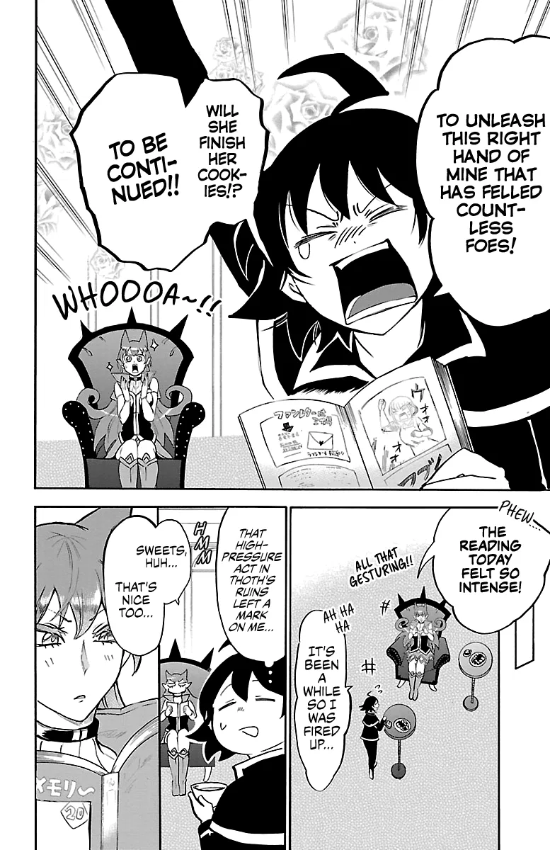 Anime – Welcome to Demon School! Iruma-kun Chapter 143 – Page 6