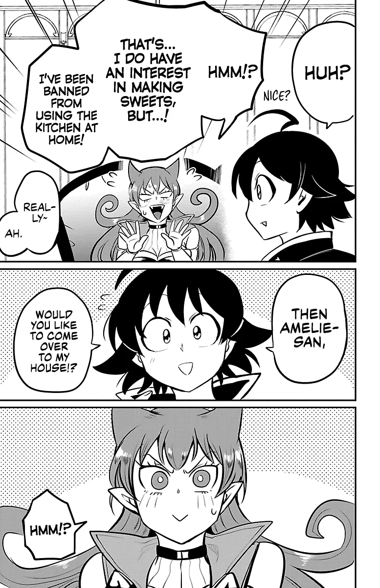 Anime – Welcome to Demon School! Iruma-kun Chapter 143 – Page 7