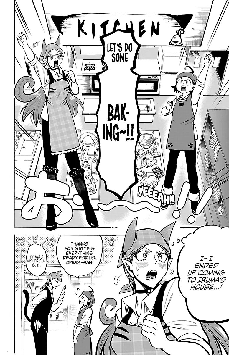 Anime – Welcome to Demon School! Iruma-kun Chapter 143 – Page 8