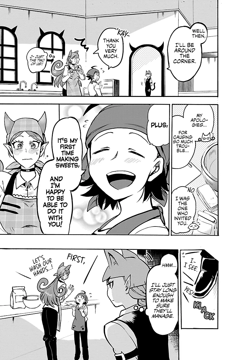 Anime – Welcome to Demon School! Iruma-kun Chapter 143 – Page 9