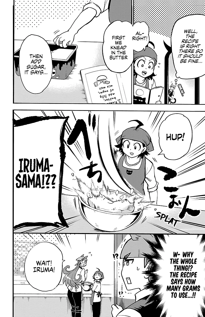 Anime – Welcome to Demon School! Iruma-kun Chapter 143 – Page 10