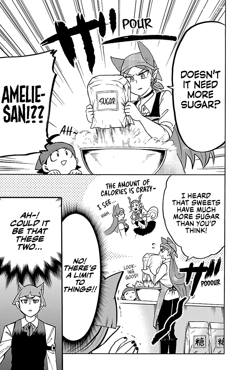 Anime – Welcome to Demon School! Iruma-kun Chapter 143 – Page 11