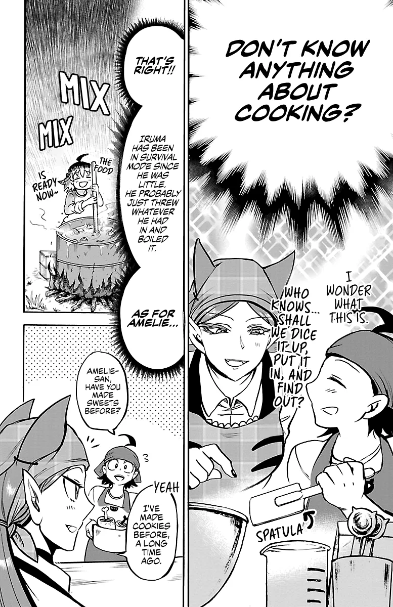 Anime – Welcome to Demon School! Iruma-kun Chapter 143 – Page 12
