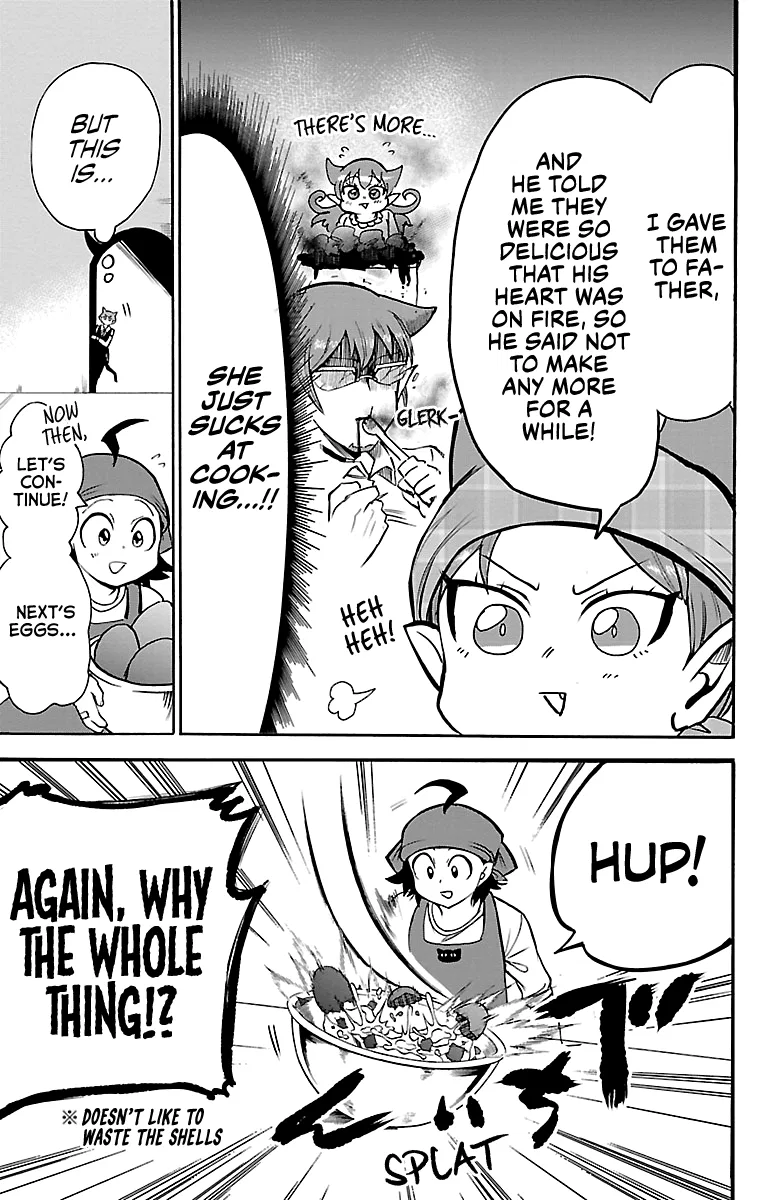Anime – Welcome to Demon School! Iruma-kun Chapter 143 – Page 13