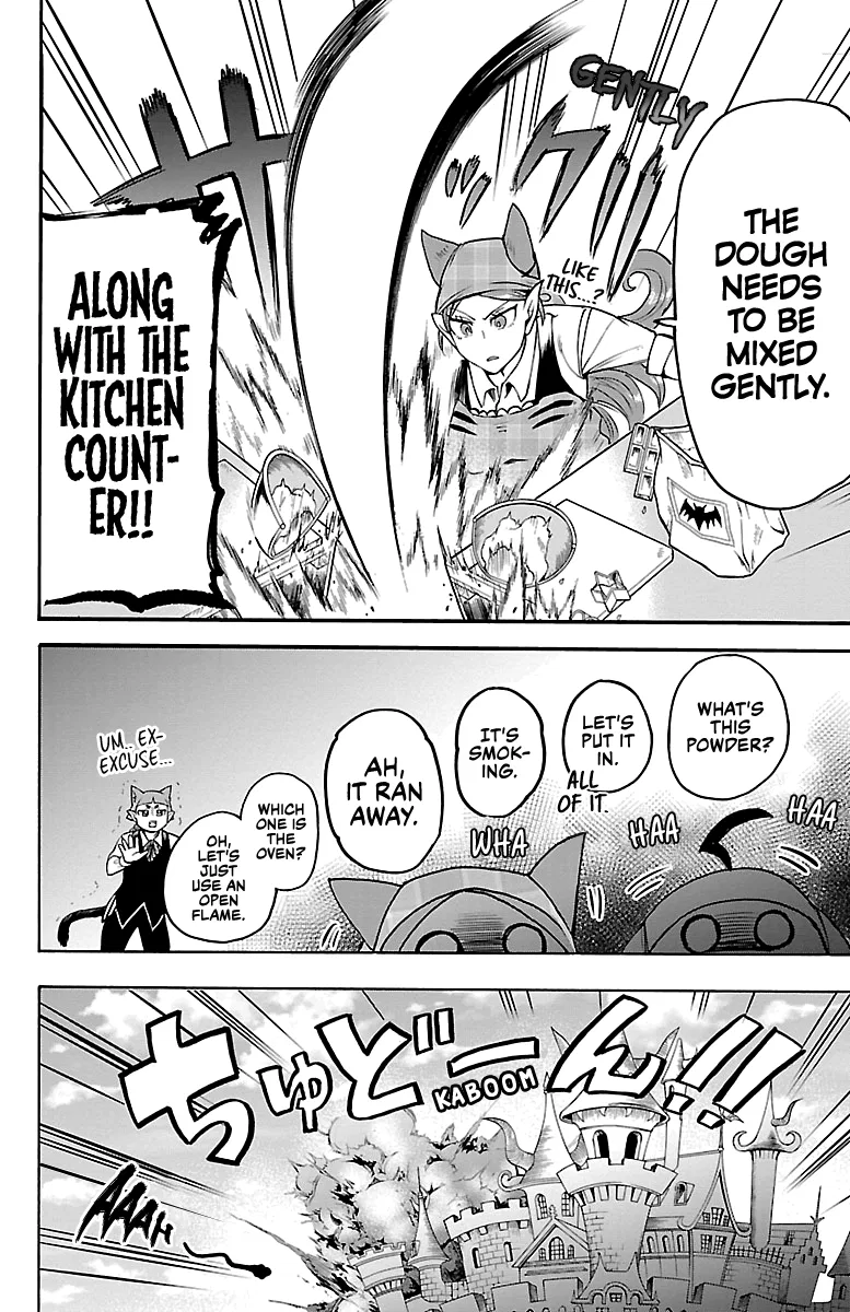 Anime – Welcome to Demon School! Iruma-kun Chapter 143 – Page 14
