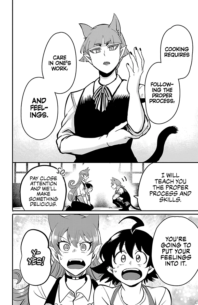 Anime – Welcome to Demon School! Iruma-kun Chapter 143 – Page 16