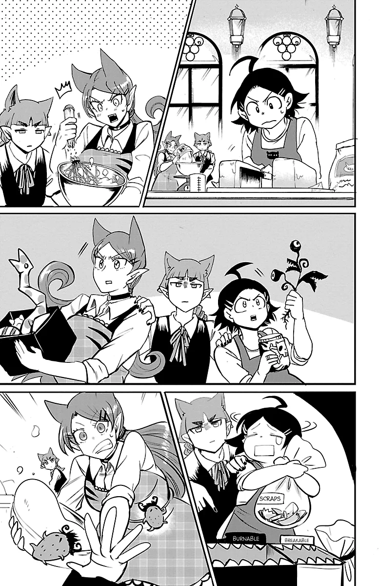 Anime – Welcome to Demon School! Iruma-kun Chapter 143 – Page 17