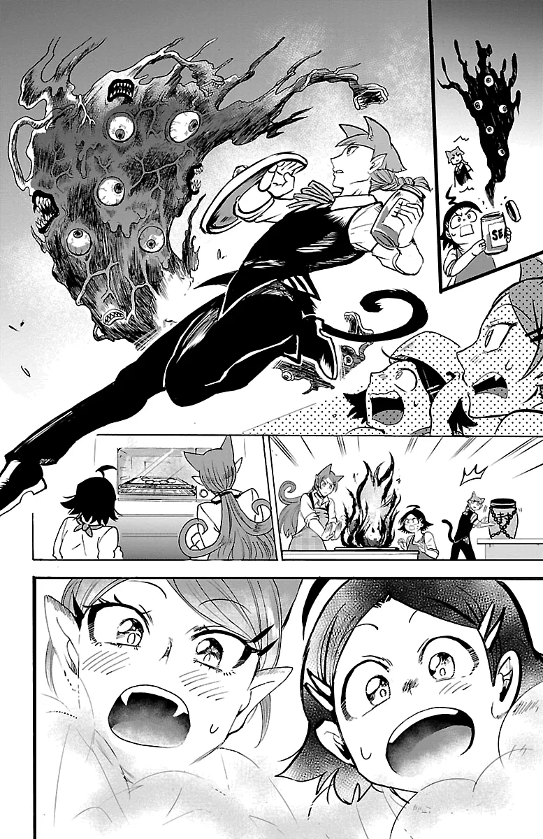 Anime – Welcome to Demon School! Iruma-kun Chapter 143 – Page 18