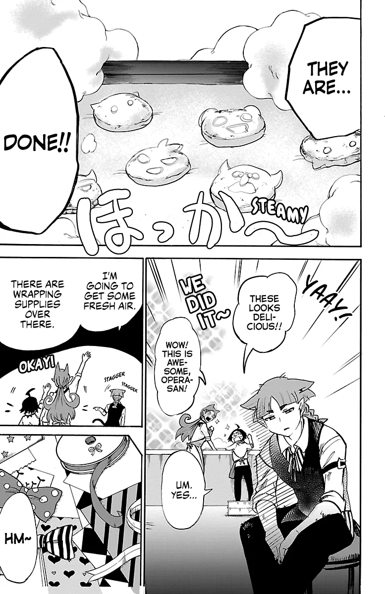 Anime – Welcome to Demon School! Iruma-kun Chapter 143 – Page 19