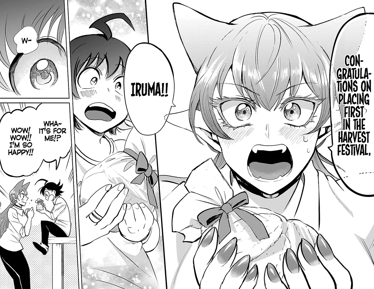 Anime – Welcome to Demon School! Iruma-kun Chapter 143 – Page 22