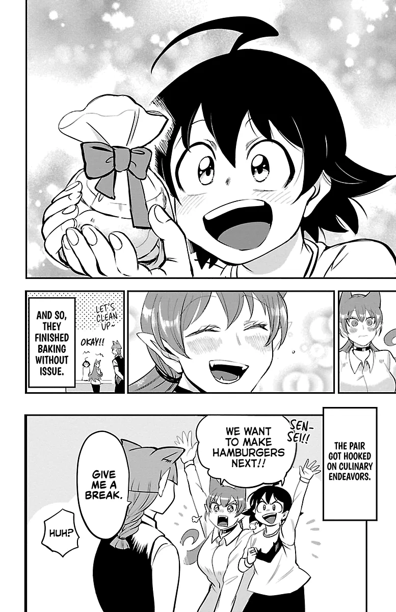 Anime – Welcome to Demon School! Iruma-kun Chapter 143 – Page 23