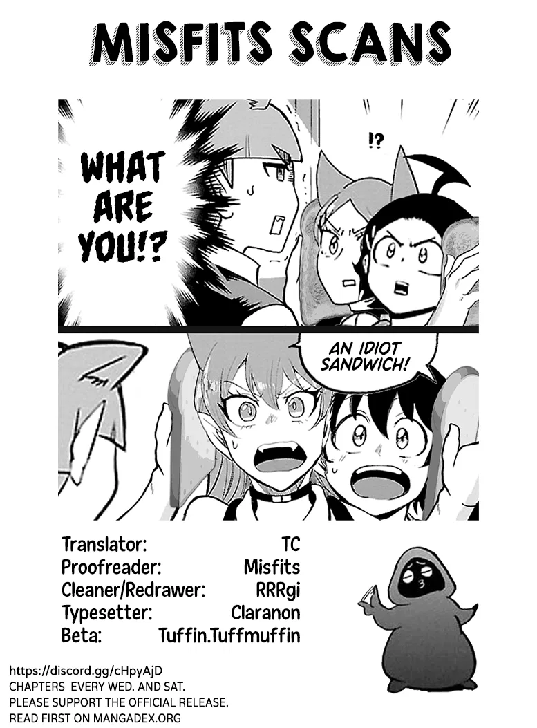 Anime – Welcome to Demon School! Iruma-kun Chapter 143 – Page 25