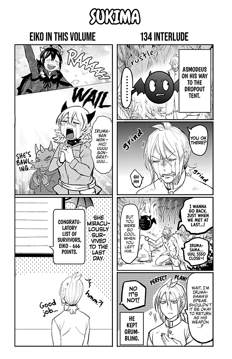Anime – Welcome to Demon School! Iruma-kun Chapter 142.5 – Page 2