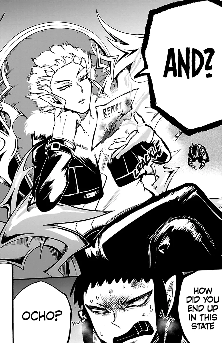 Anime – Welcome to Demon School! Iruma-kun Chapter 142 – Page 2