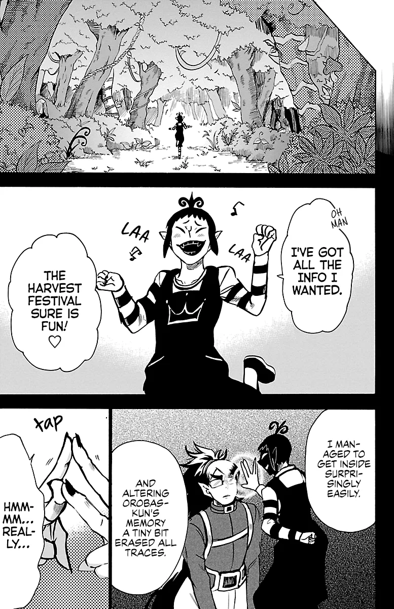 Anime – Welcome to Demon School! Iruma-kun Chapter 142 – Page 3