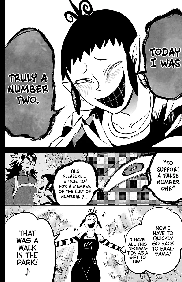 Anime – Welcome to Demon School! Iruma-kun Chapter 142 – Page 4