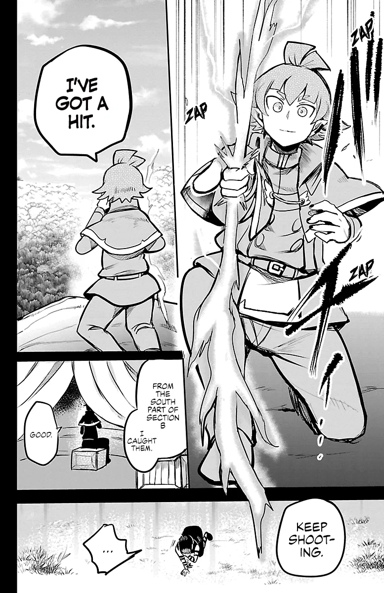 Anime – Welcome to Demon School! Iruma-kun Chapter 142 – Page 6