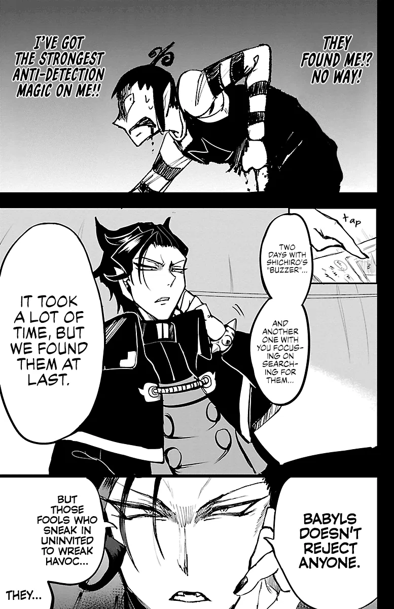 Anime – Welcome to Demon School! Iruma-kun Chapter 142 – Page 7