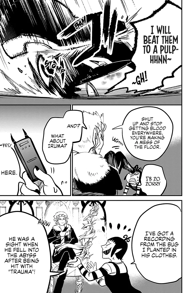 Anime – Welcome to Demon School! Iruma-kun Chapter 142 – Page 9