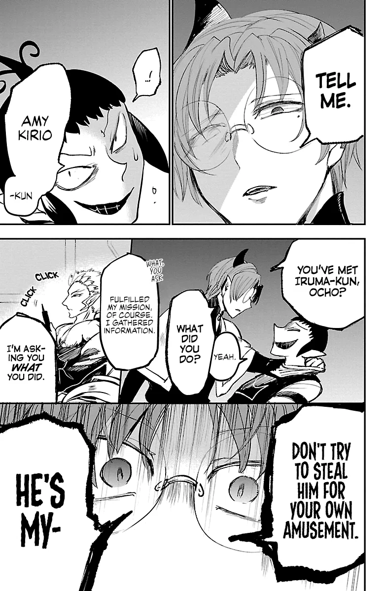 Anime – Welcome to Demon School! Iruma-kun Chapter 142 – Page 11