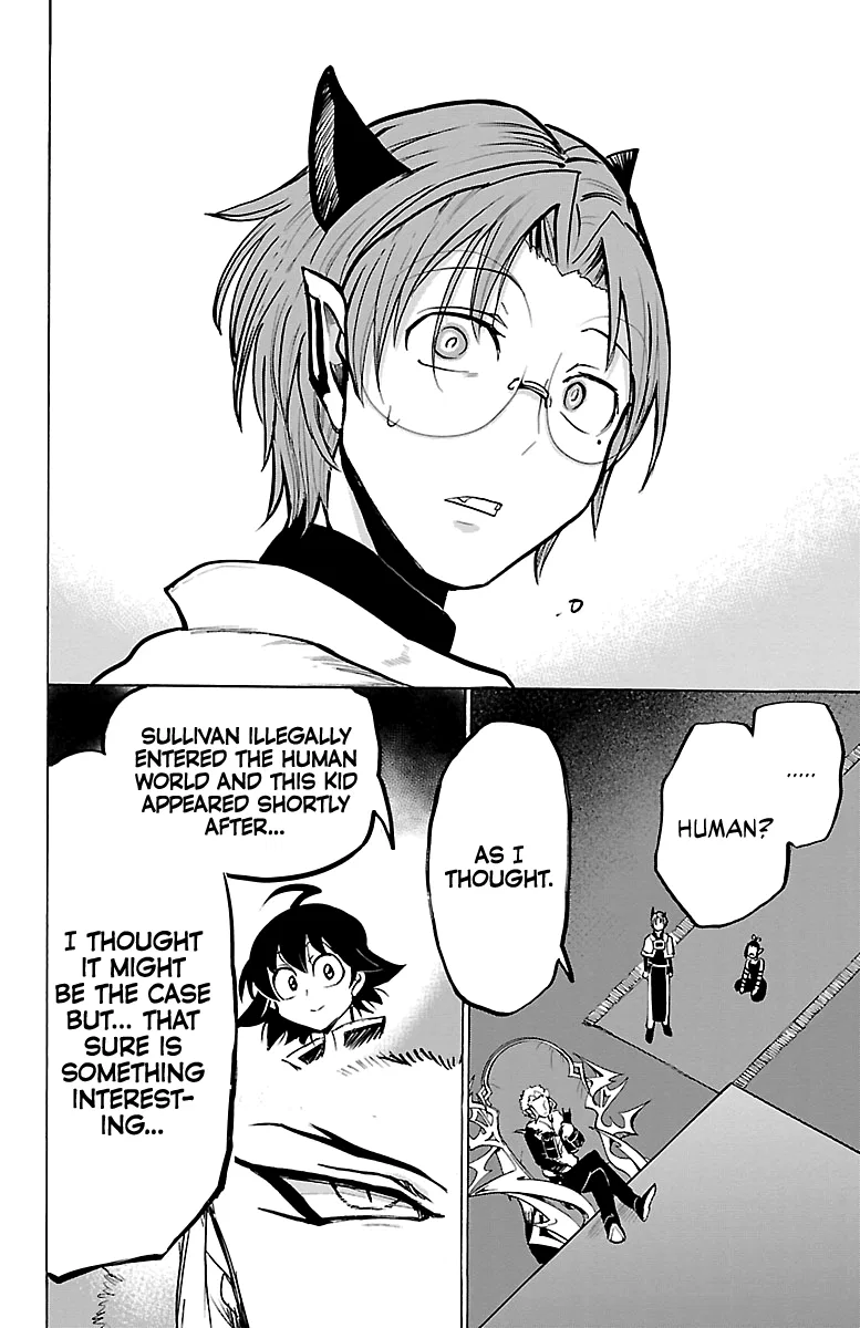 Anime – Welcome to Demon School! Iruma-kun Chapter 142 – Page 13
