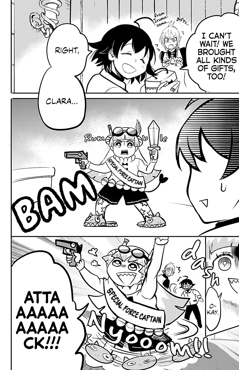 Anime – Welcome to Demon School! Iruma-kun Chapter 141 – Page 2