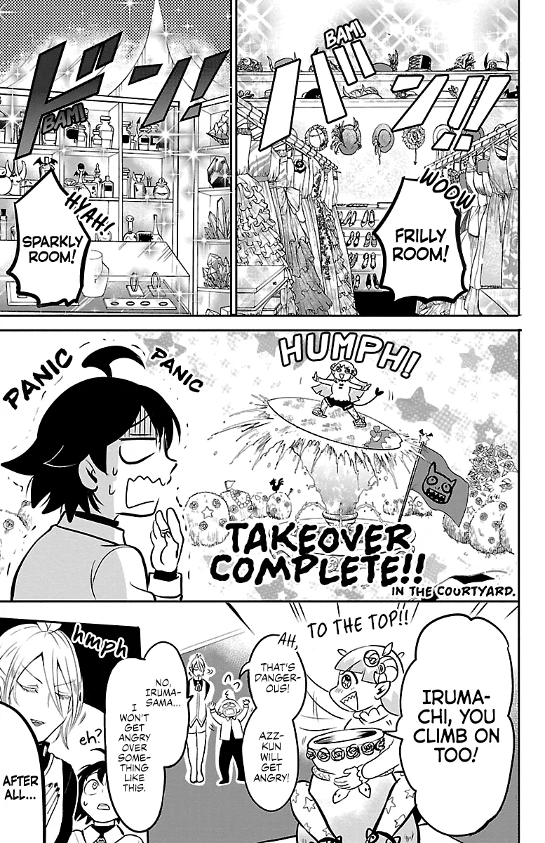 Anime – Welcome to Demon School! Iruma-kun Chapter 141 – Page 3