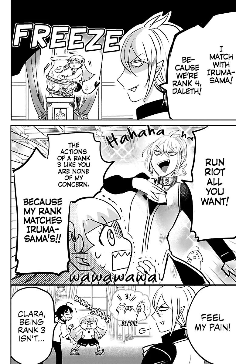 Anime – Welcome to Demon School! Iruma-kun Chapter 141 – Page 4