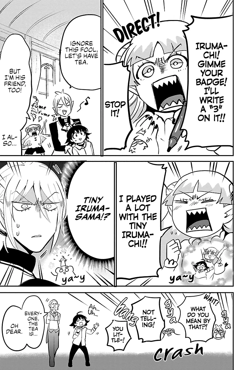 Anime – Welcome to Demon School! Iruma-kun Chapter 141 – Page 5