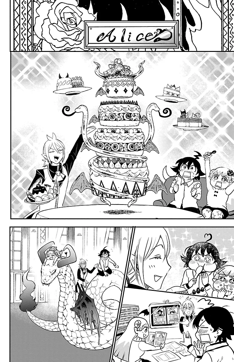 Anime – Welcome to Demon School! Iruma-kun Chapter 141 – Page 6