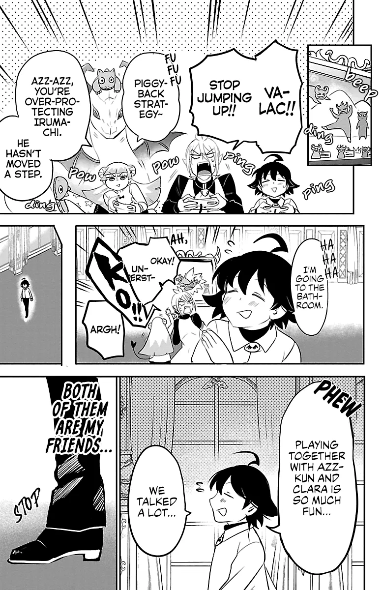 Anime – Welcome to Demon School! Iruma-kun Chapter 141 – Page 7