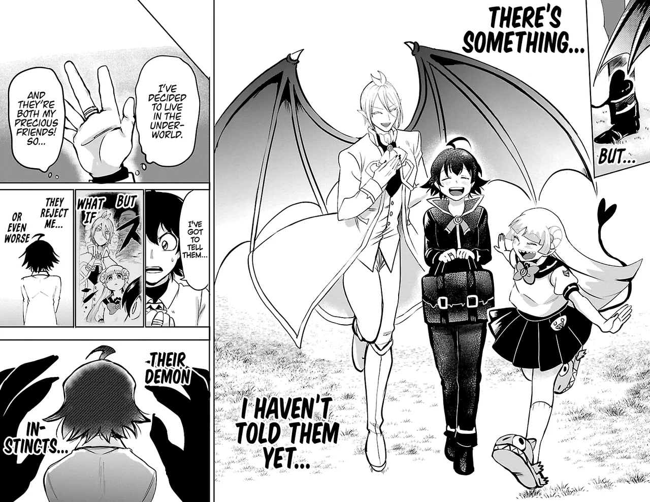 Anime – Welcome to Demon School! Iruma-kun Chapter 141 – Page 8