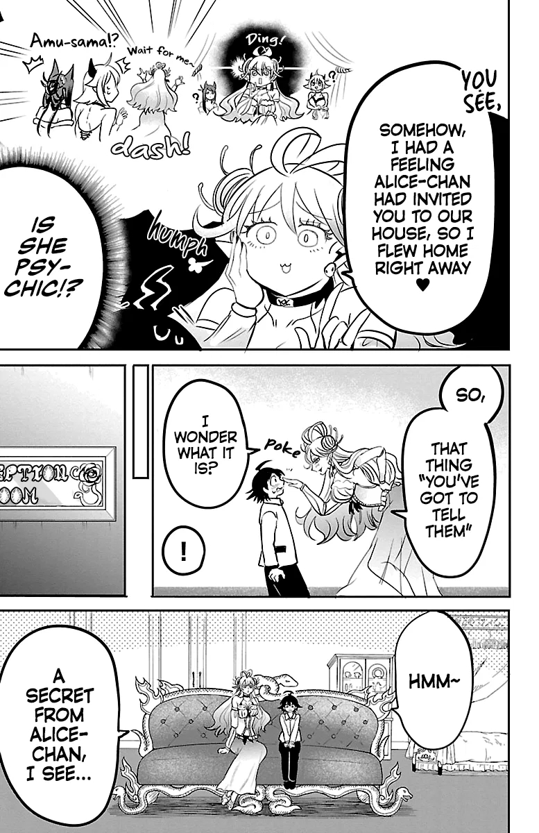 Anime – Welcome to Demon School! Iruma-kun Chapter 141 – Page 10
