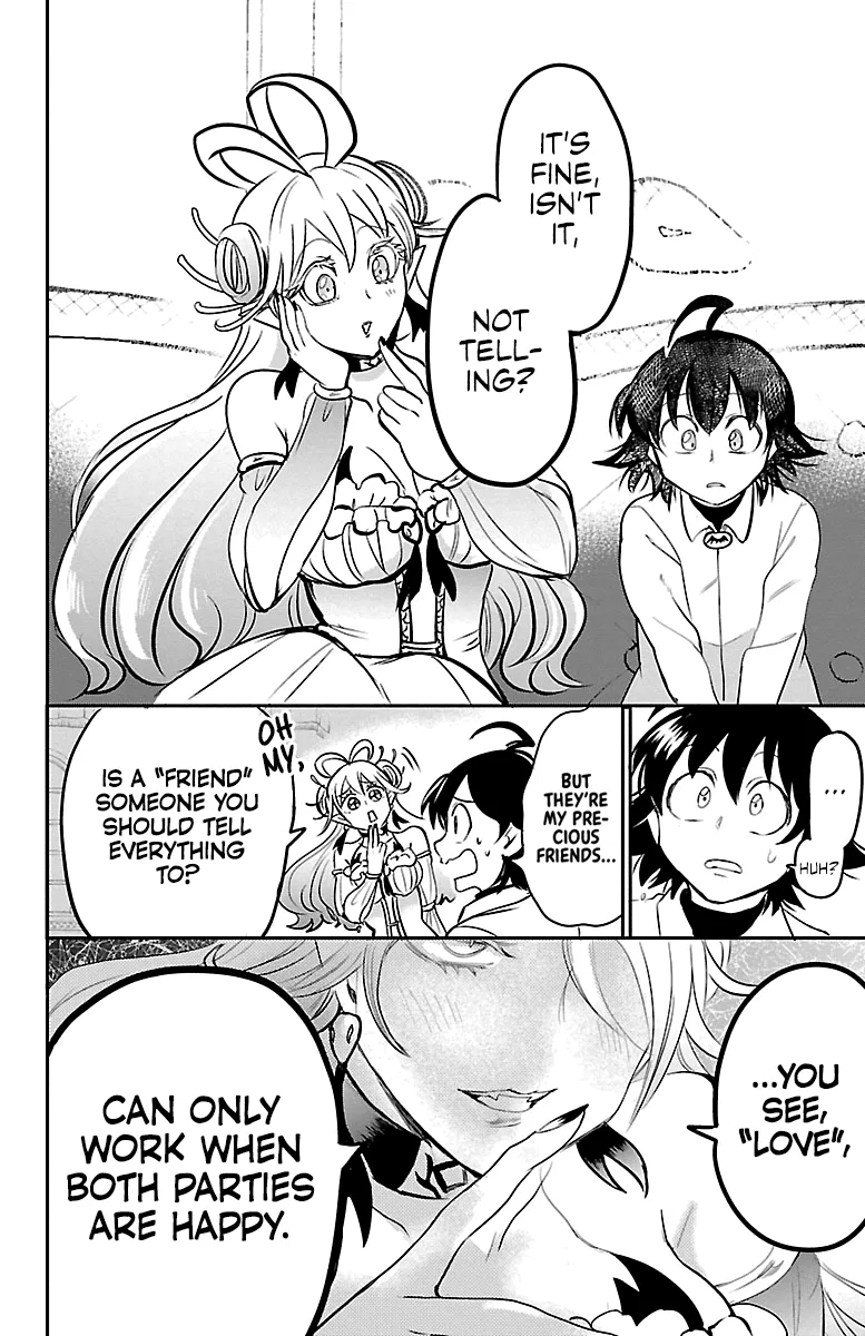 Anime – Welcome to Demon School! Iruma-kun Chapter 141 – Page 11