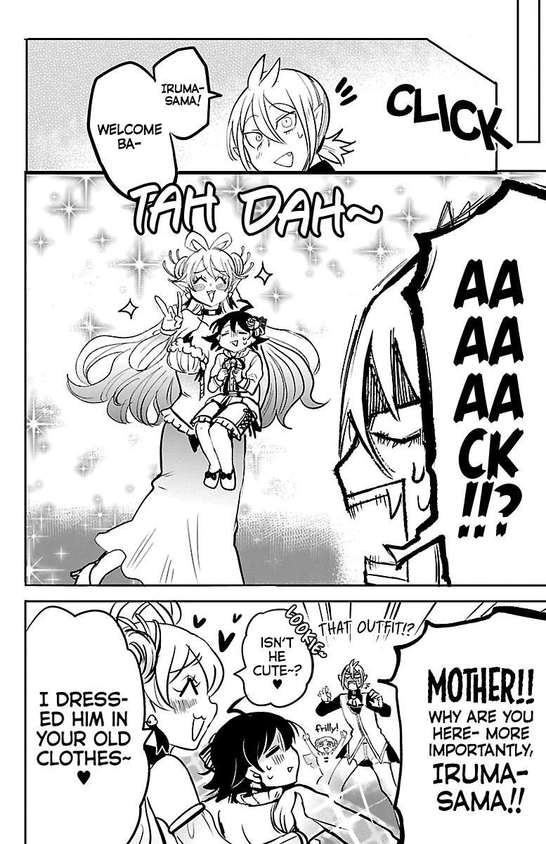 Anime – Welcome to Demon School! Iruma-kun Chapter 141 – Page 13